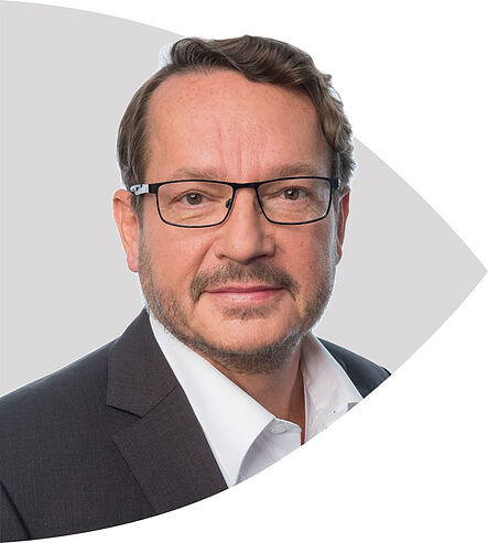 Dr. Gerald Peters, 
Leiter Kommunale Beratung