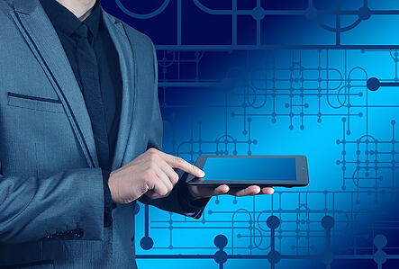 Digitalisierung von Arbeitsabläufe