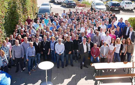 Axians Infoma Fachkonferenz 2018 im Zeichen der Digitalisierung