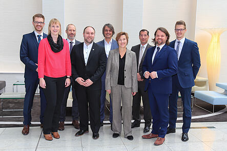 Gewinner Innovationspreis 2018