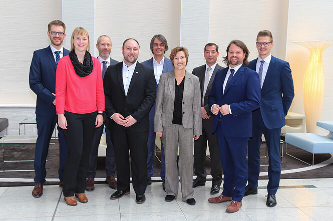 Gewinner Innovationspreis 2018