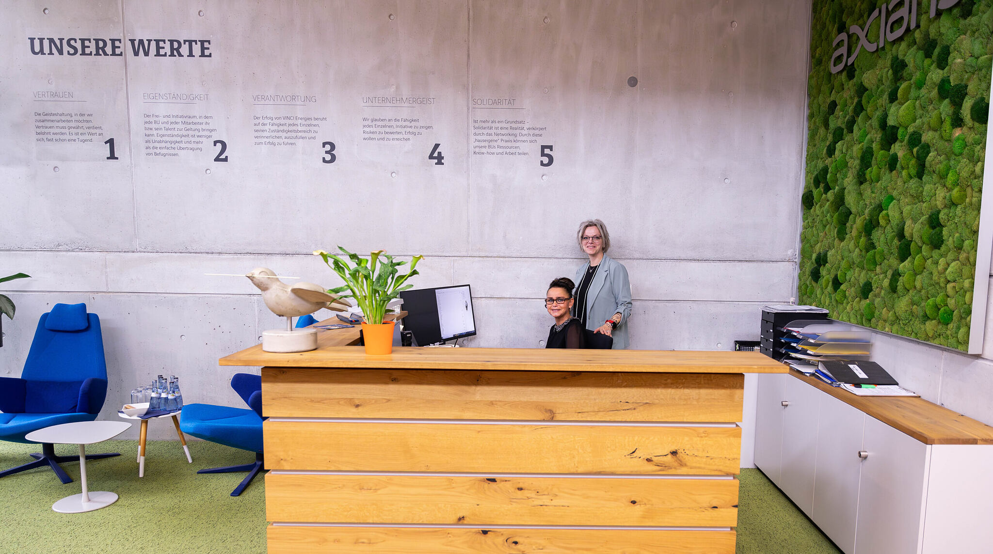 Fotoshooting Empfang (1 von 5)