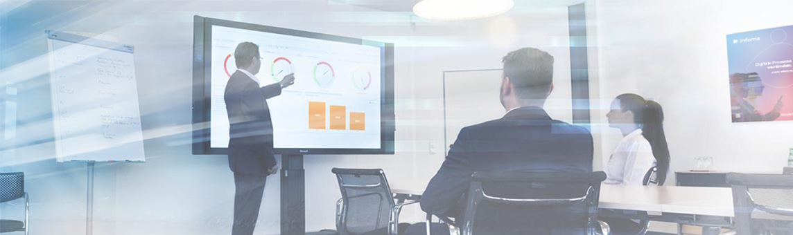 Plus reporting system and Business intelligence (BI)