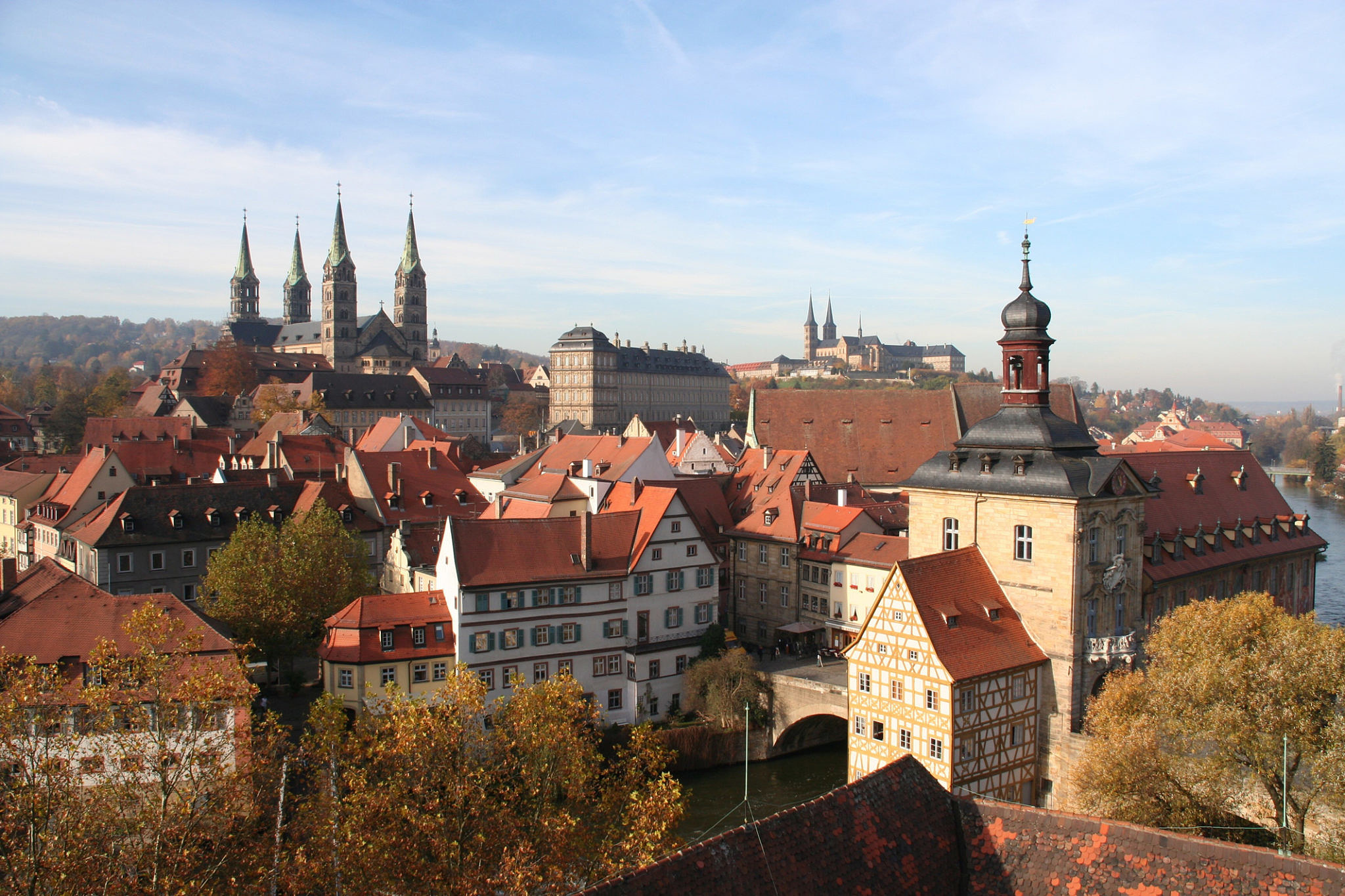 City of Bamberg Axians Infoma