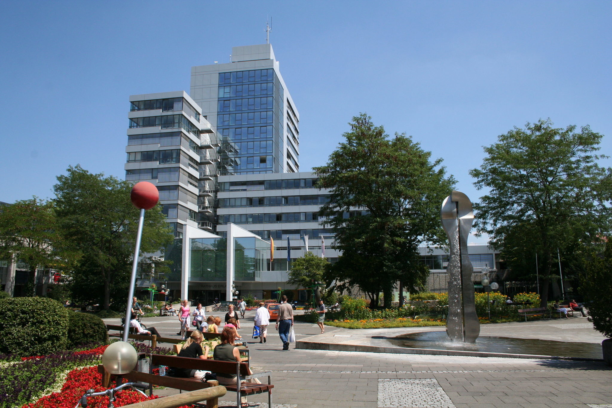 City of Erlangen Axians Infoma City of Erlangen Axians Infoma