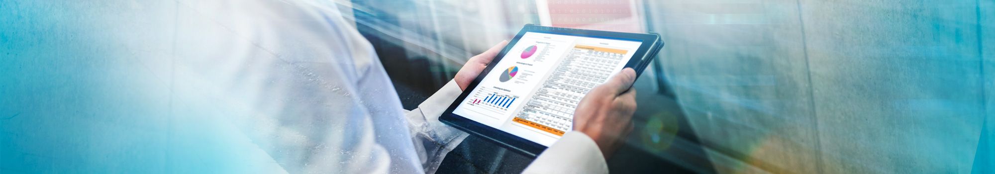 Flexible modules for efficient processes in cross-departmental applications