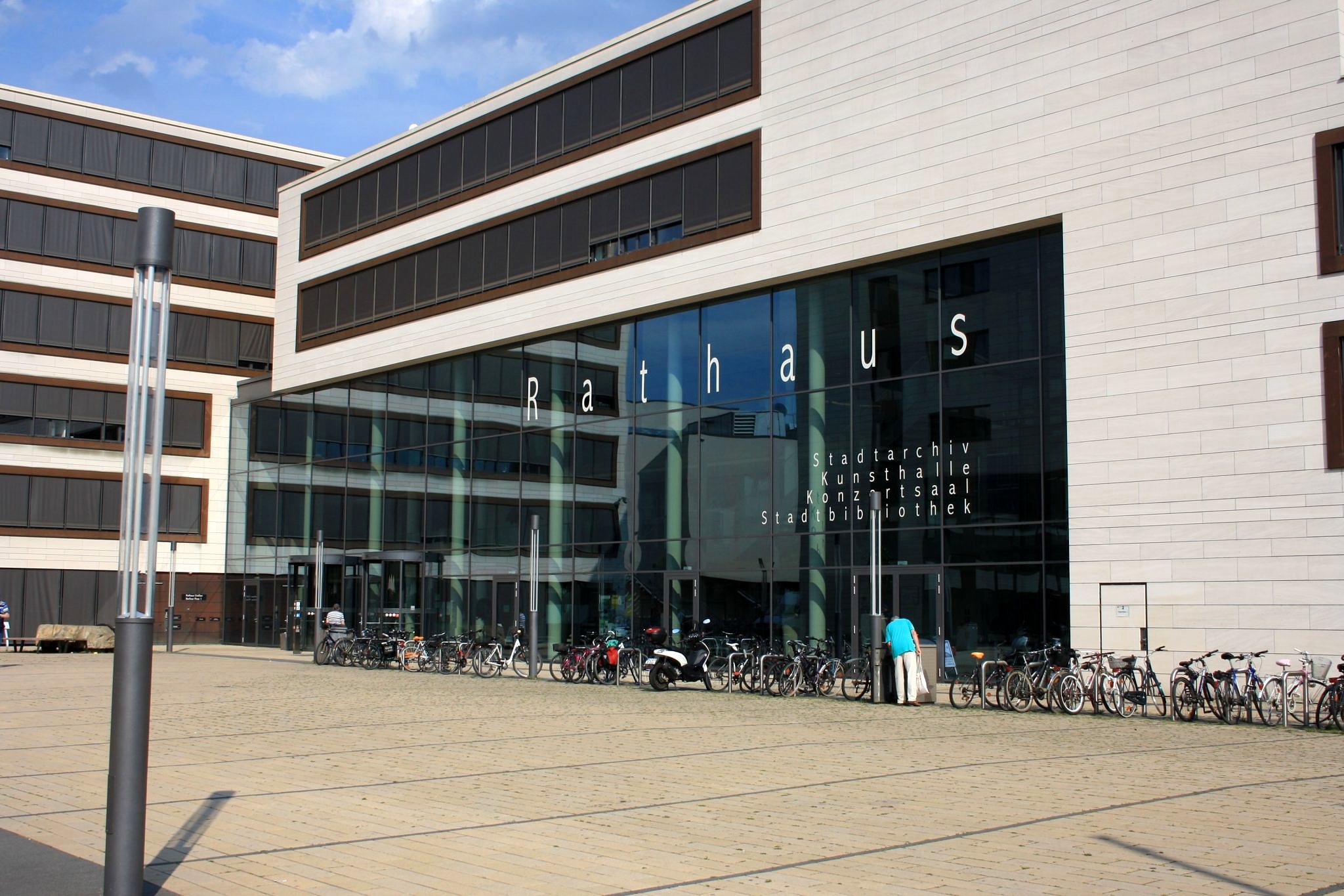 Reference report City of Gießen
