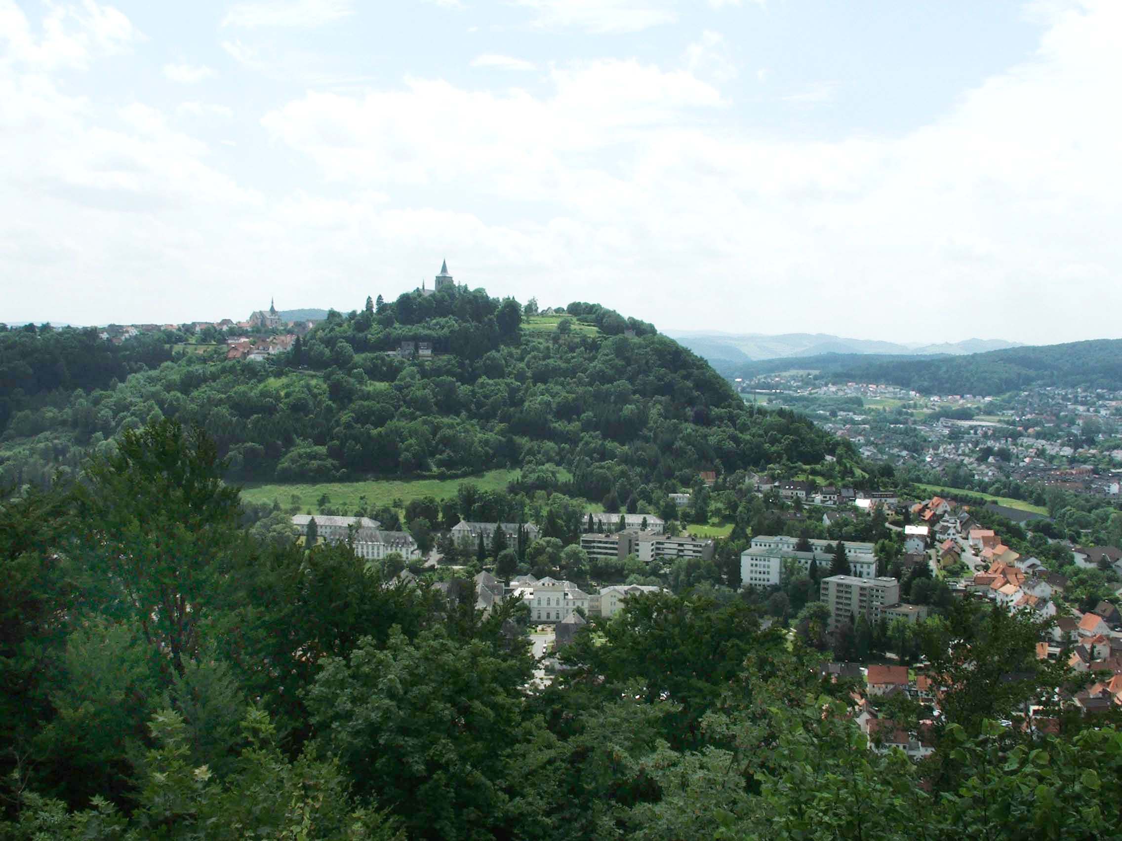 Zeiterfassung per App bei der Stadt Marsberg