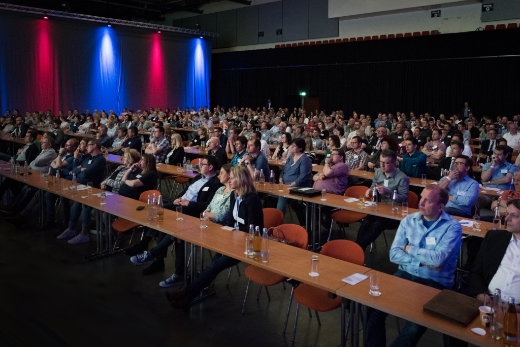 Die Termine für Anwendertreffen 2019 stehen fest