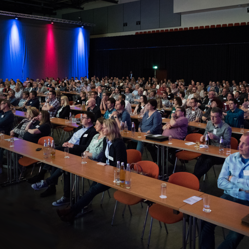 Die Termine für Anwendertreffen 2019 stehen fest