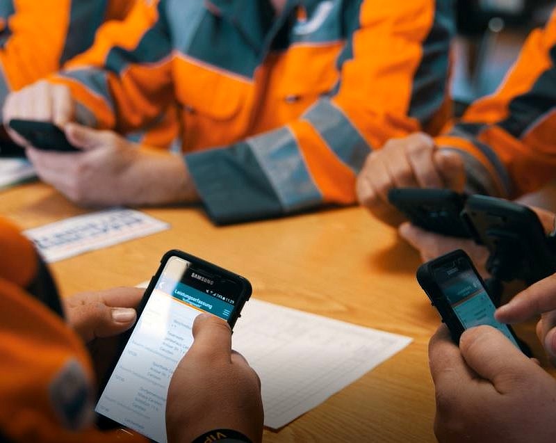 Mobile Apps für Smartphones oder Tablets