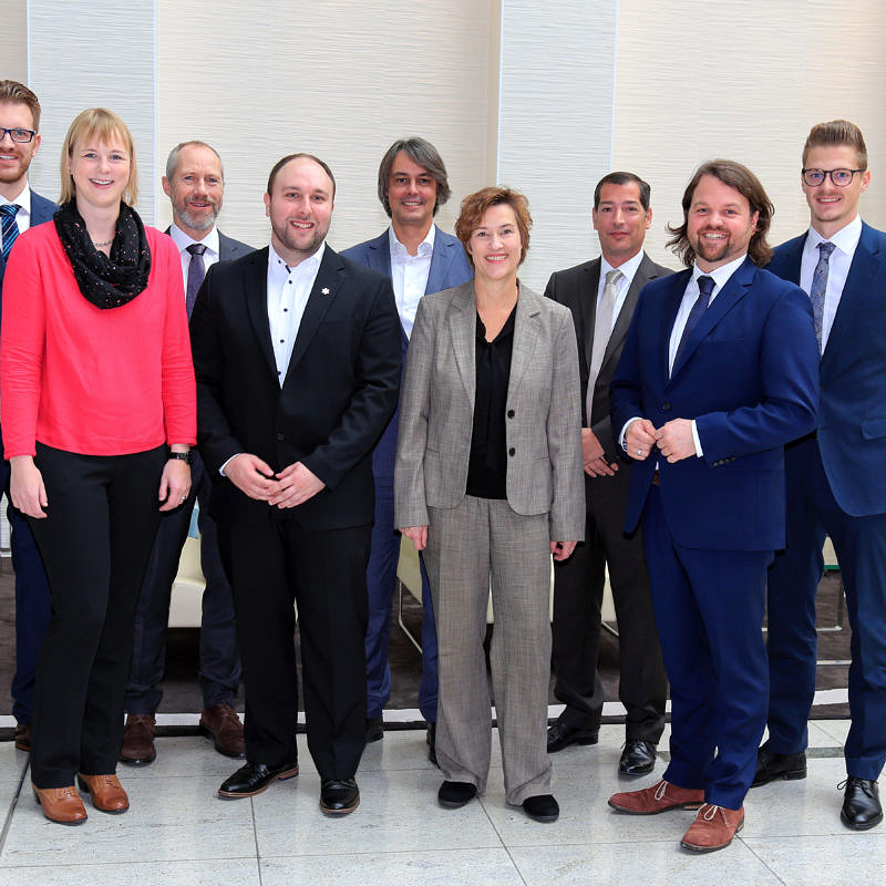 Gewinner Innovationspreis 2018