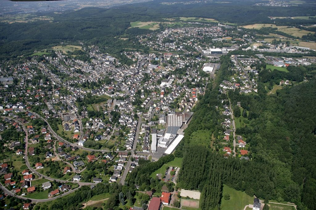 Höhr-Grenzhausen Associated Municipal Administration