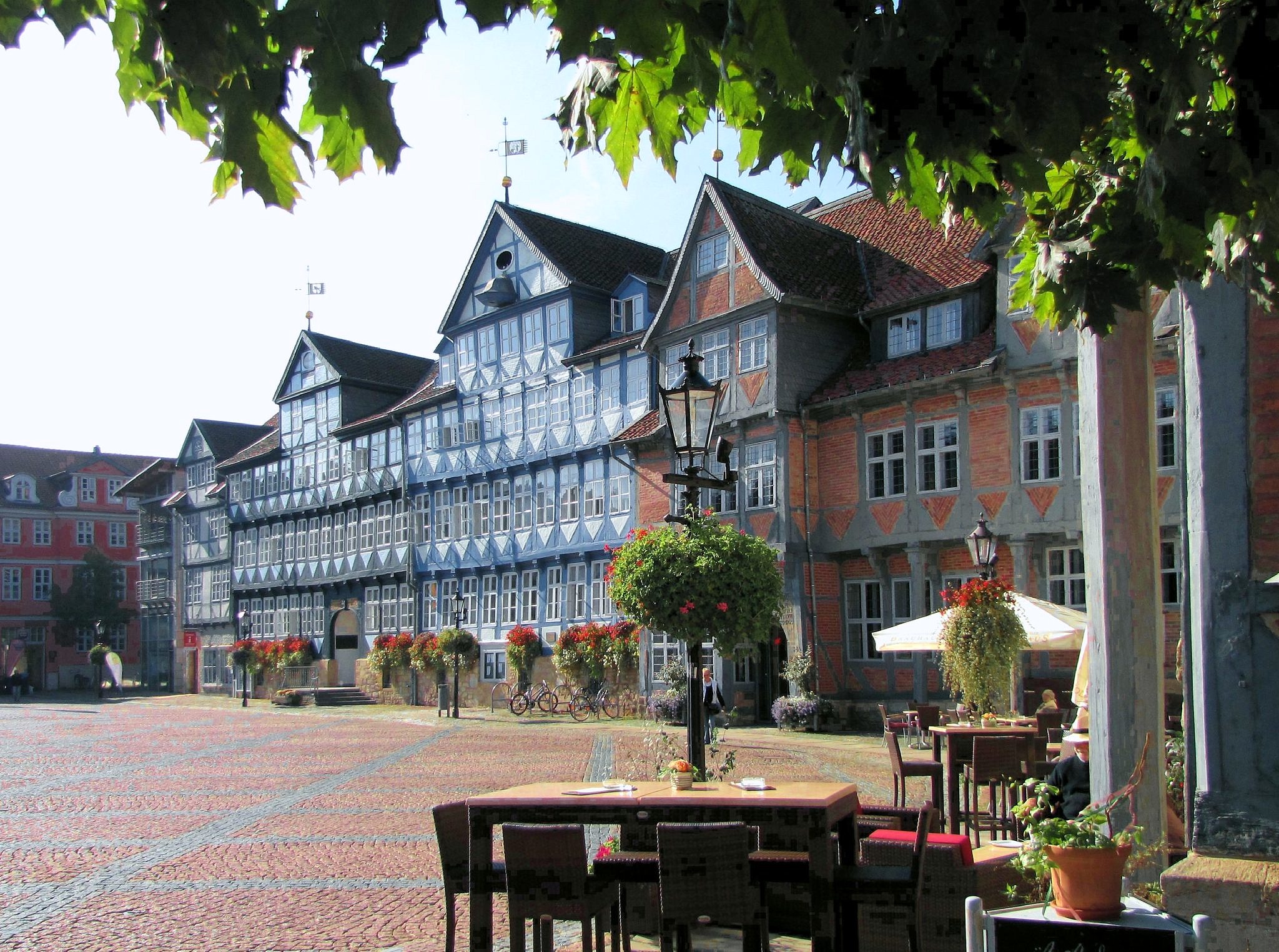 Reference report City of Wolfenbüttel