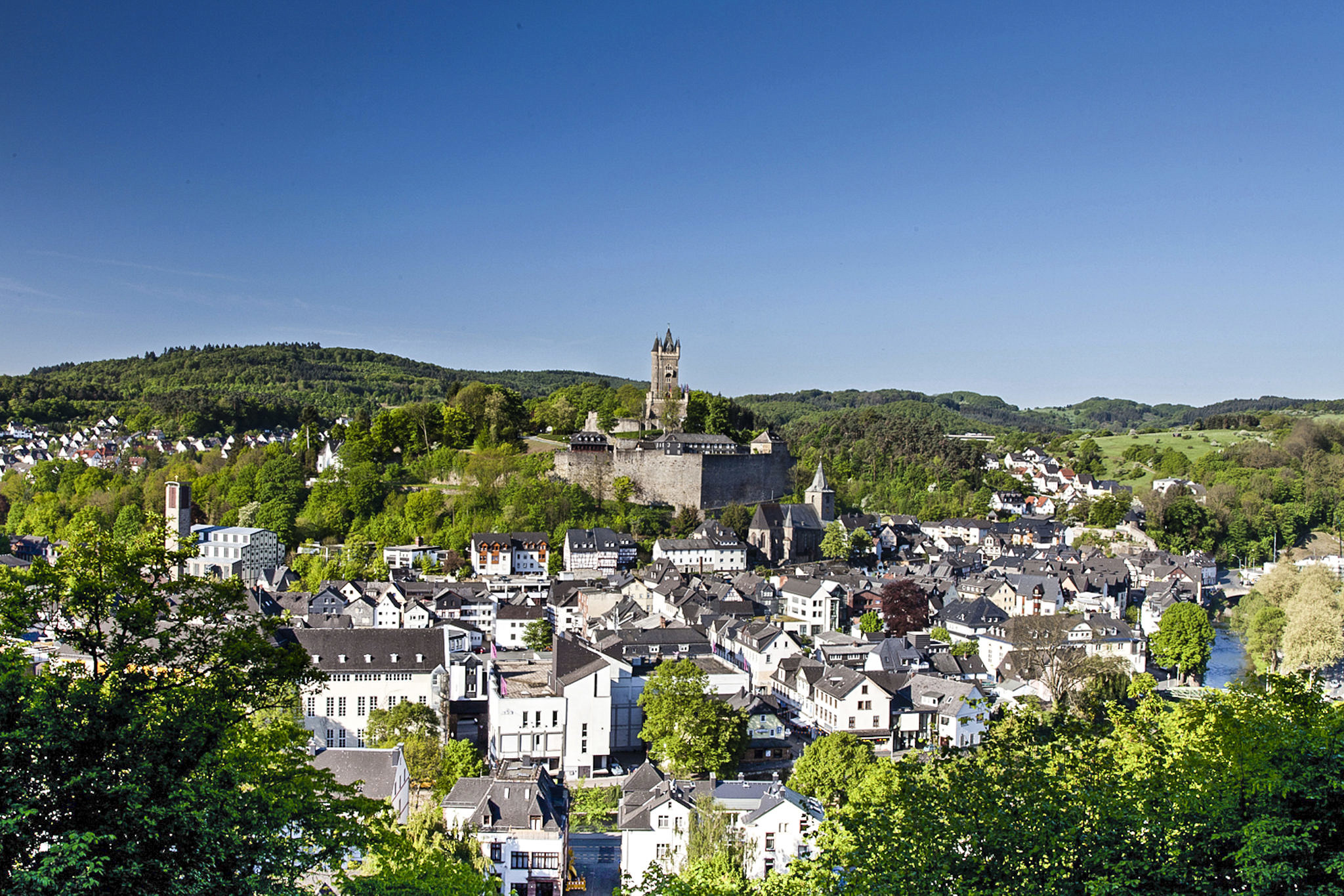 Reference Report City of Dillenburg