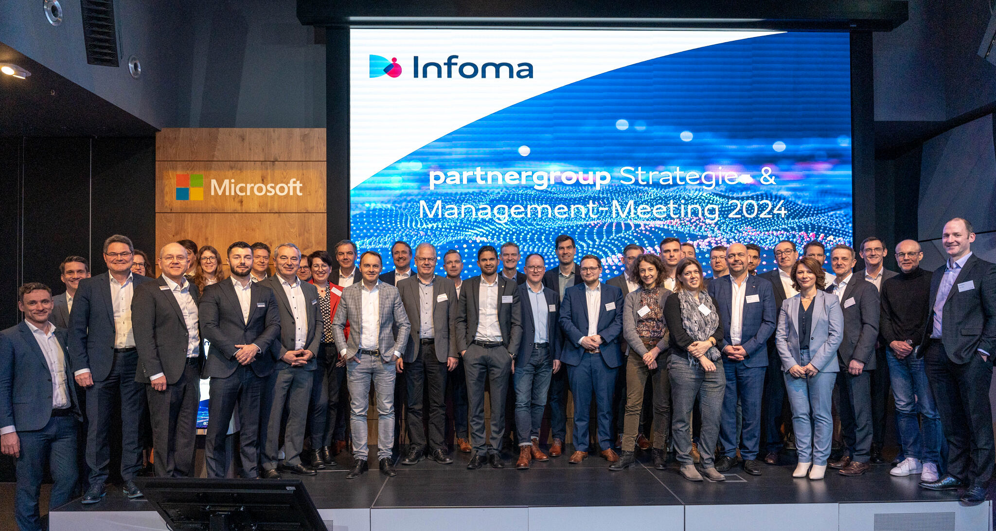 The Infoma Partnergroup