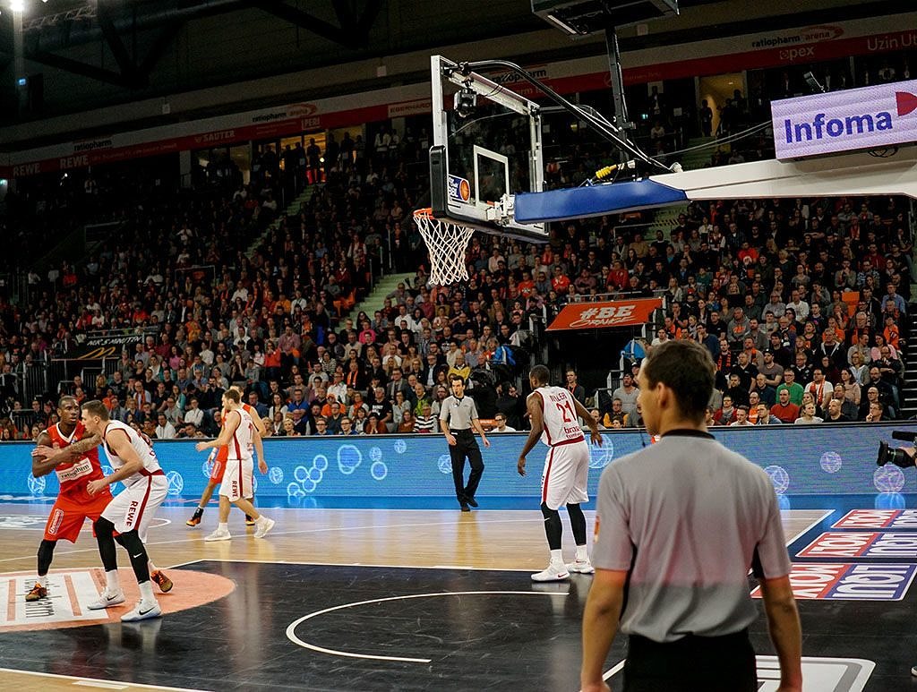 ratiopharm ulm Basketball